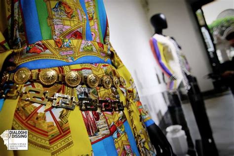 versace museo archeologico napoli|Exhibition on Gianni Versace Unveiled at Naples Archaeological .